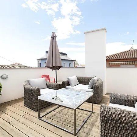 Miwa Realejo Horizon * Granada