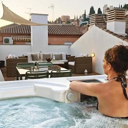 Apartman Realejo Horizon Por Miwa