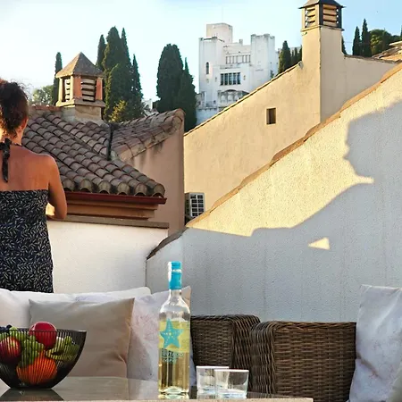 Apartman Realejo Horizon Por Miwa