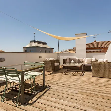 Apartamento Realejo Horizon Por Miwa *