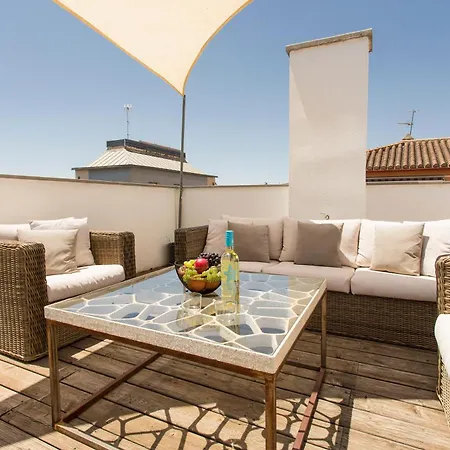 Realejo Horizon Por Miwa Apartamento Granada