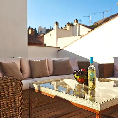 Apartman Realejo Horizon Por Miwa Granada