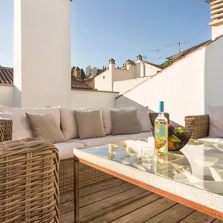 Apartman Realejo Horizon Por Miwa