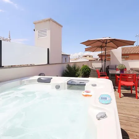 公寓 Miwa Realejo Horizon