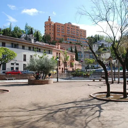 公寓 Miwa Realejo Horizon *