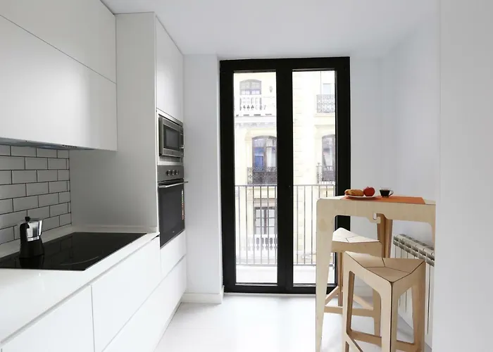 Apartman Realejo Horizon Por Miwa