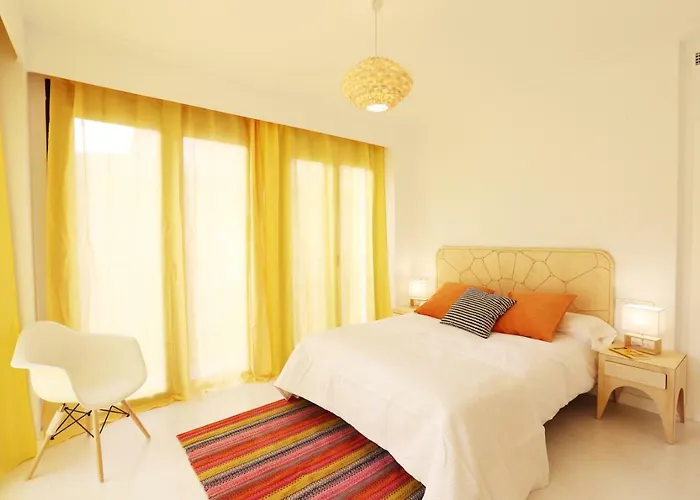 Apartman Realejo Horizon Por Miwa *
