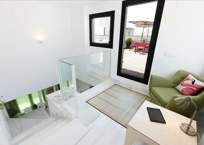 Apartman Realejo Horizon Por Miwa