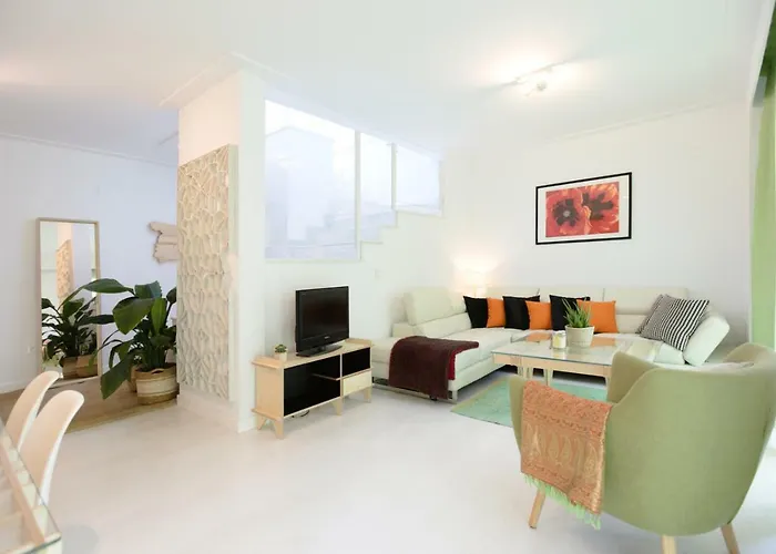 Realejo Horizon Por Miwa Apartman Granada