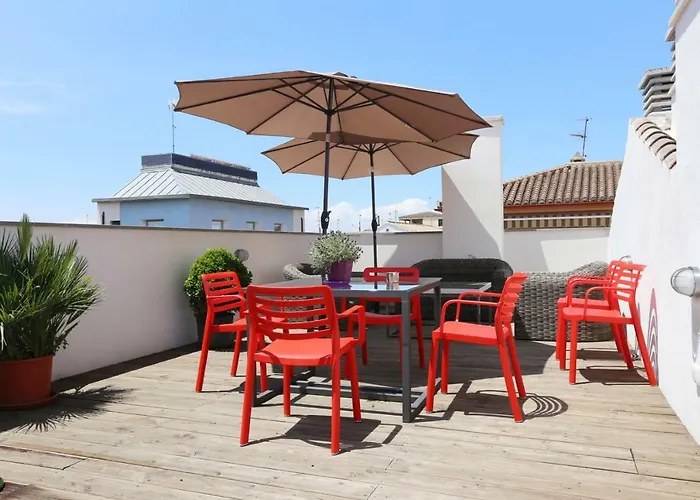 Realejo Horizon Por Miwa Apartman Granada