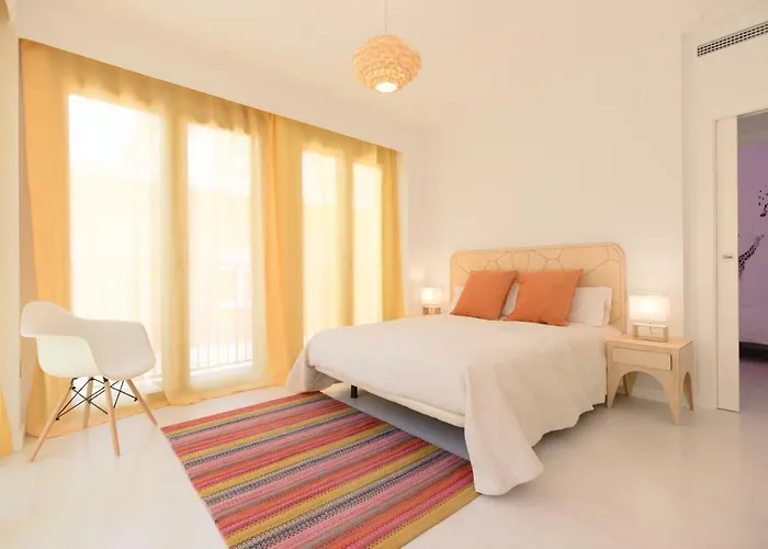 Apartman Realejo Horizon Por Miwa