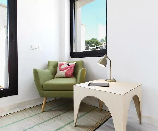 Realejo Horizon Por Miwa Apartman *