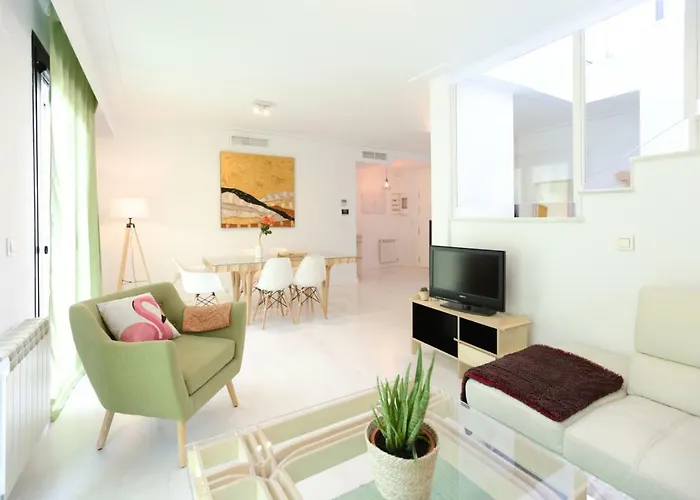 Apartman Realejo Horizon Por Miwa