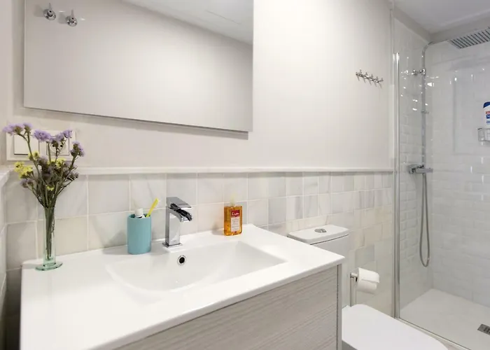 Apartman Realejo Horizon Por Miwa *
