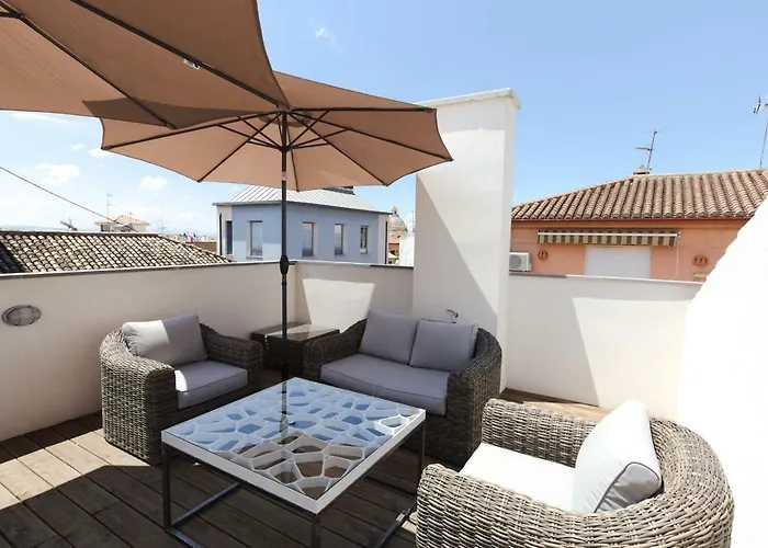 Apartman Realejo Horizon Por Miwa