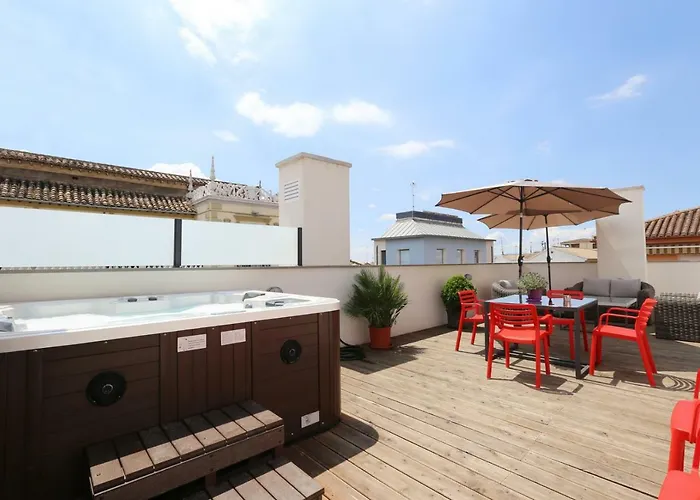 Realejo Horizon Por Miwa Apartman Granada
