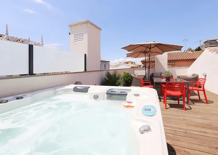 Apartman Realejo Horizon Por Miwa