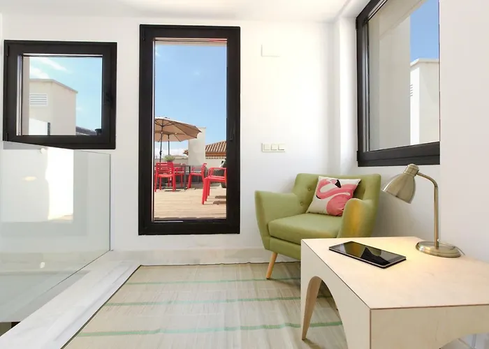 Realejo Horizon Por Miwa Apartman