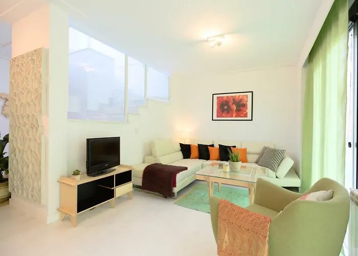 Realejo Horizon Por Miwa Apartman Granada