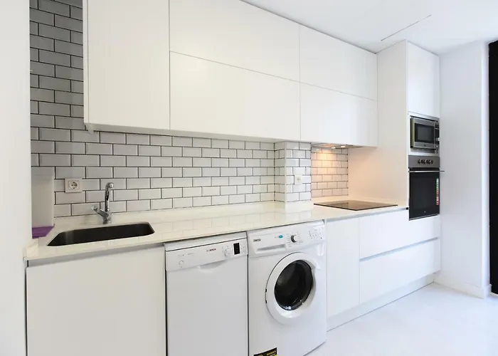 Realejo Horizon Por Miwa Apartman