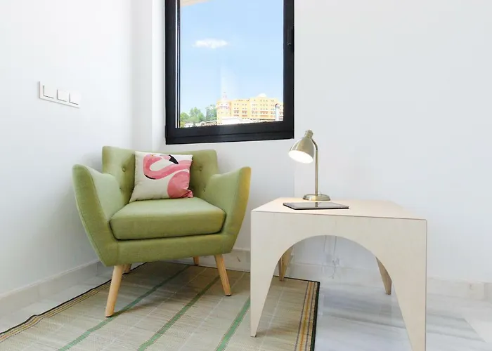 Apartman Realejo Horizon Por Miwa *