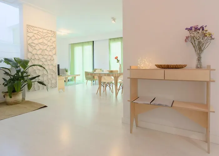 Apartman Realejo Horizon Por Miwa *