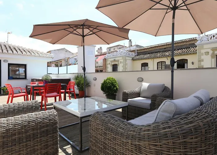 Apartman Realejo Horizon Por Miwa