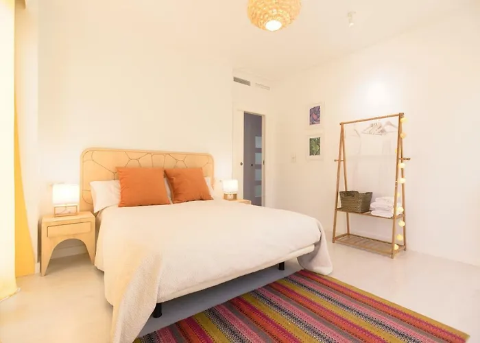 Apartman Realejo Horizon Por Miwa *