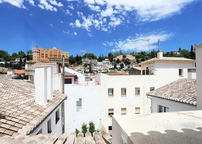 Apartman Realejo Horizon Por Miwa