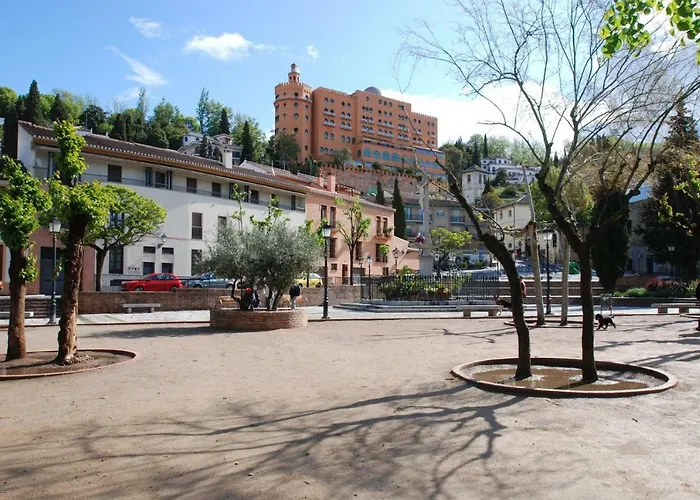 Apartman Realejo Horizon Por Miwa *