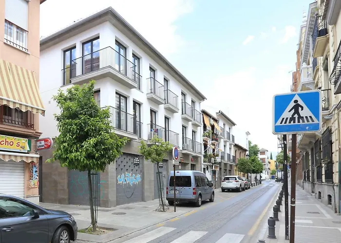 Realejo Horizon Por Miwa Apartman *