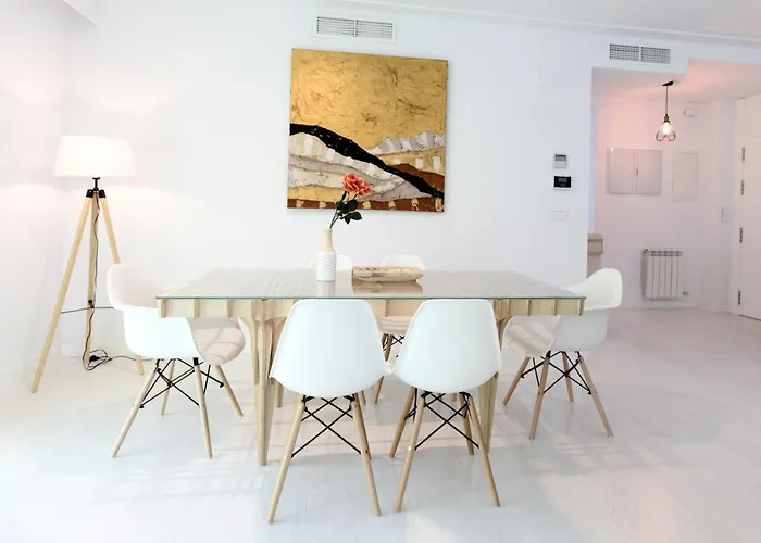 Apartman Realejo Horizon Por Miwa Granada