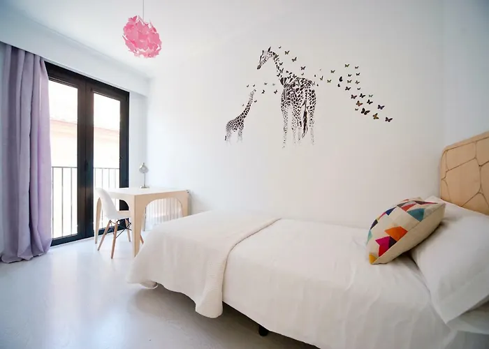 Realejo Horizon Por Miwa Apartman Granada