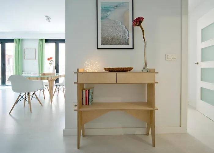 Realejo Horizon Por Miwa Apartman
