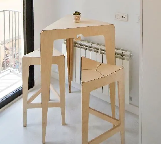 Realejo Horizon Por Miwa Apartman