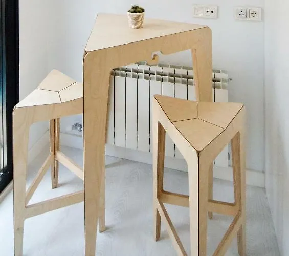 Apartman Realejo Horizon Por Miwa