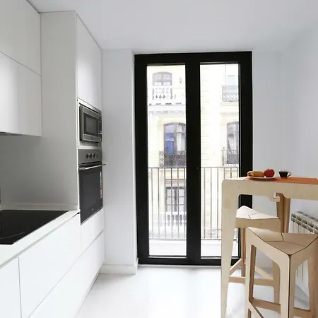 Apartment De Diseno Con Jacuzzi Privado