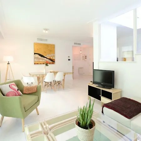 Apartment De Diseno Con Jacuzzi Privado