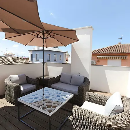 Apartment De Diseno Con Jacuzzi Privado