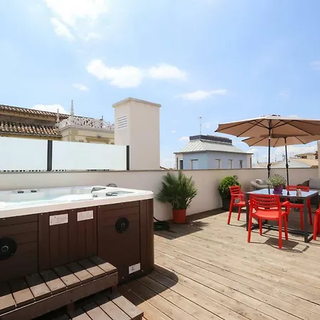 De Diseno Con Jacuzzi Privado Apartment Granada