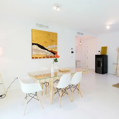 De Diseno Con Jacuzzi Privado