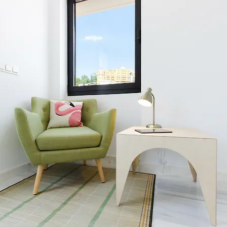 Apartment De Diseno Con Jacuzzi Privado *