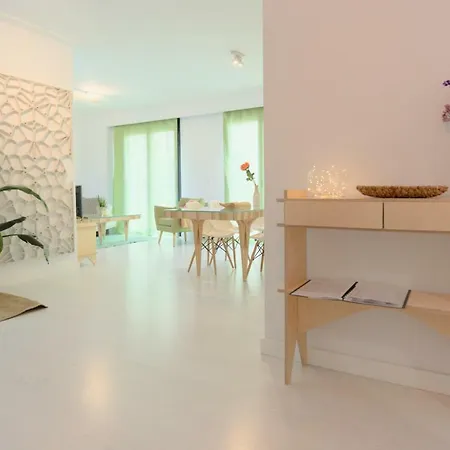 Apartment De Diseno Con Jacuzzi Privado *