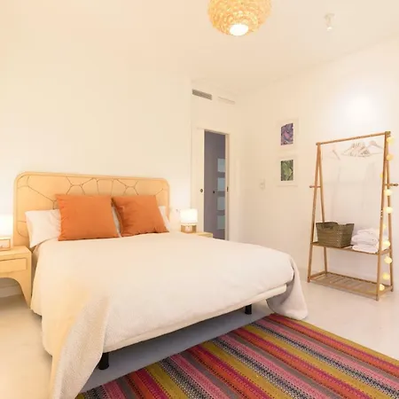 Apartment De Diseno Con Jacuzzi Privado *