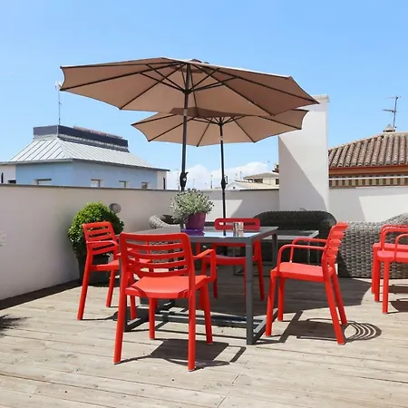 Miwa Realejo Horizon 아파트 그라나다